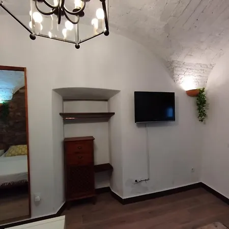 Apartamento Turistico Arco Jerez Zafra Exterior photo