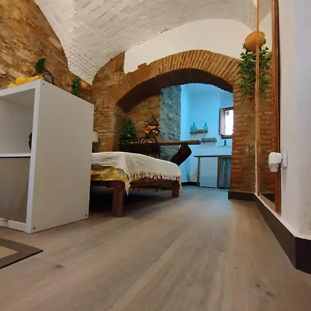 Apartamento Turistico Arco Jerez Zafra Exterior photo
