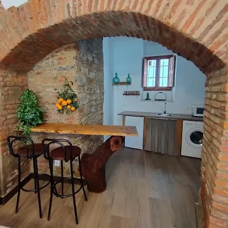 Apartamento Turistico Arco Jerez Zafra Exterior photo