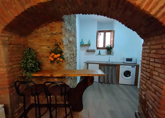 Apartamento Turistico Arco Jerez