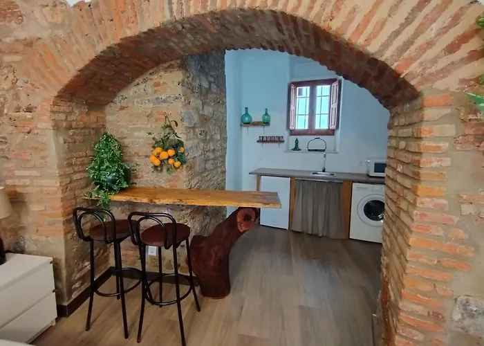 Apartamento Turistico Arco Jerez